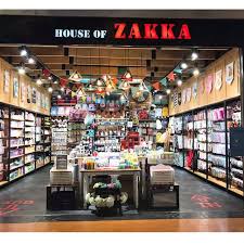 House Of Zakka